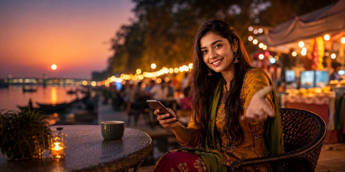 খুলনা মোবাইল ক্যাসিনো নাইট মার্কেটের রাতের চমক